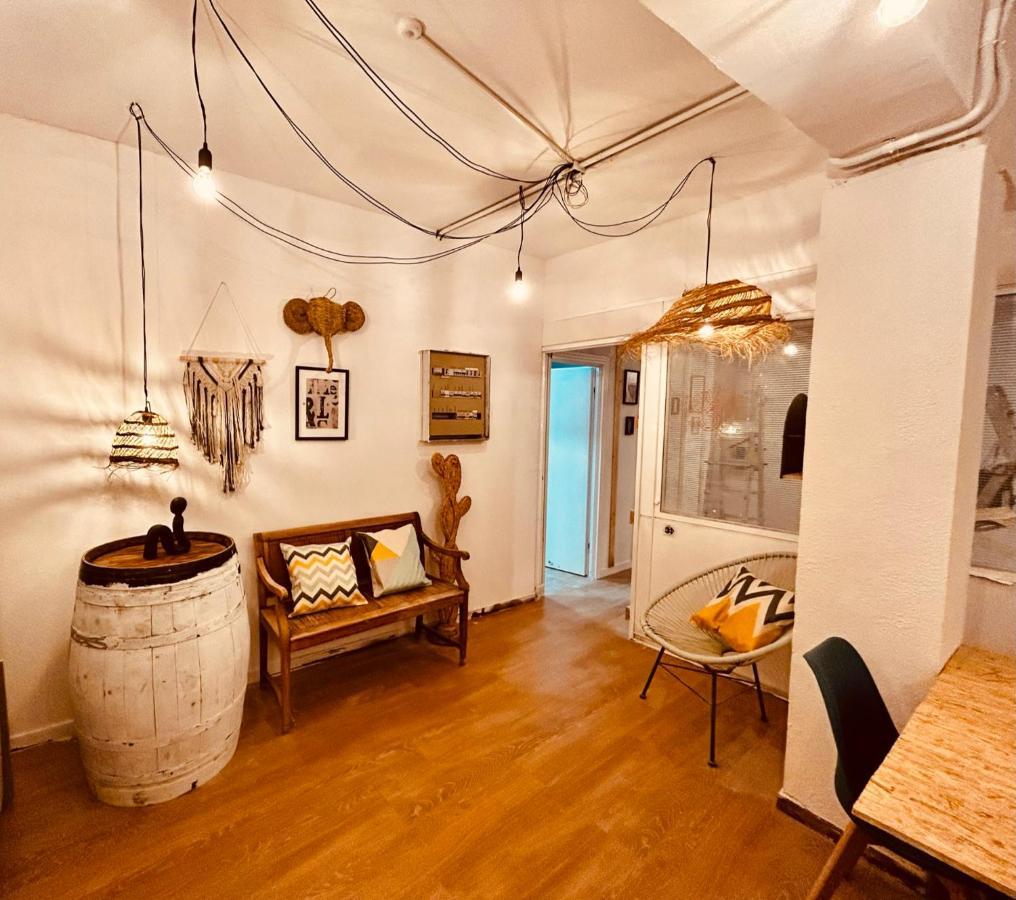 Boga Hostel Madrid Dış mekan fotoğraf