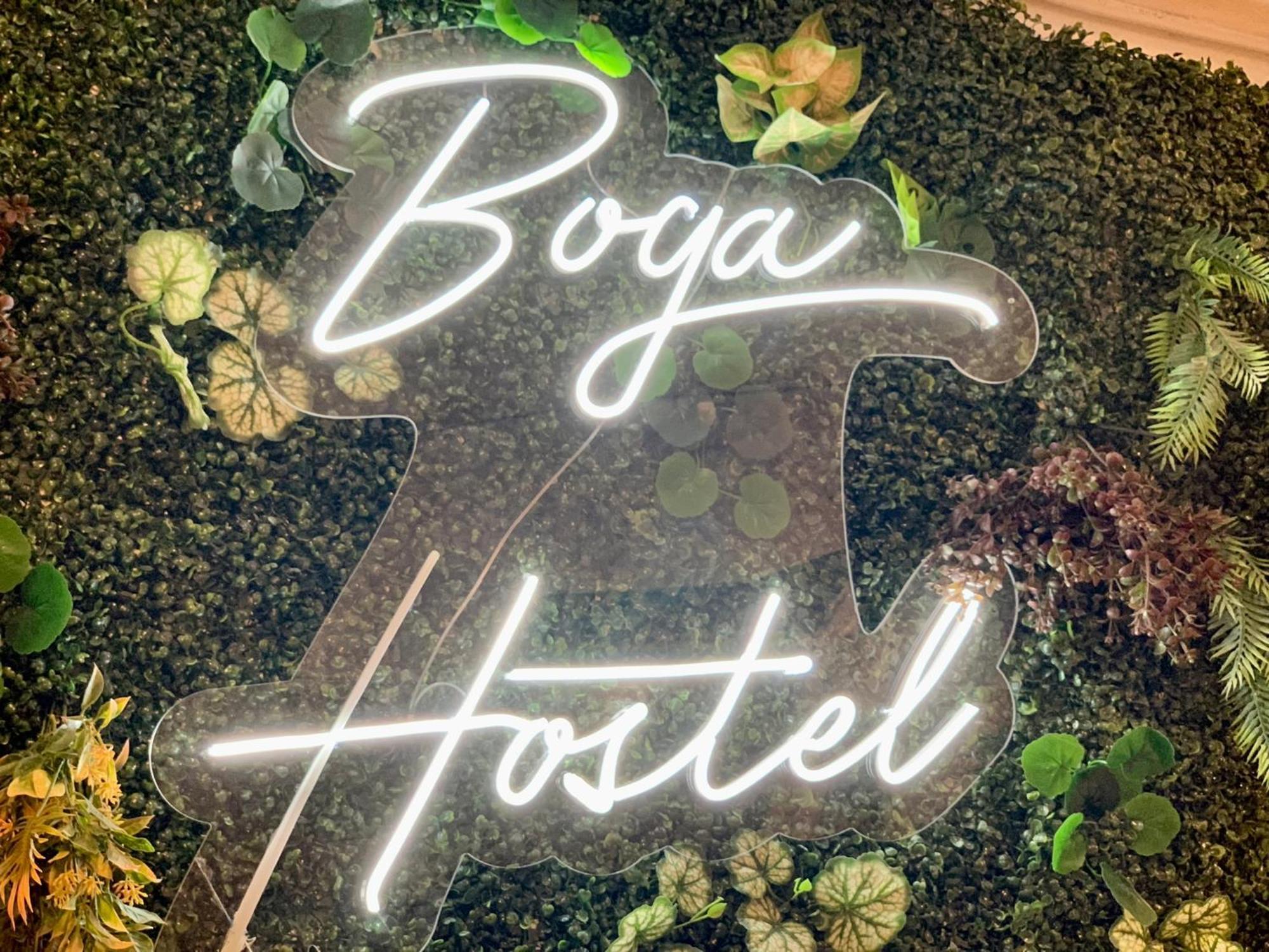 Boga Hostel Madrid Dış mekan fotoğraf
