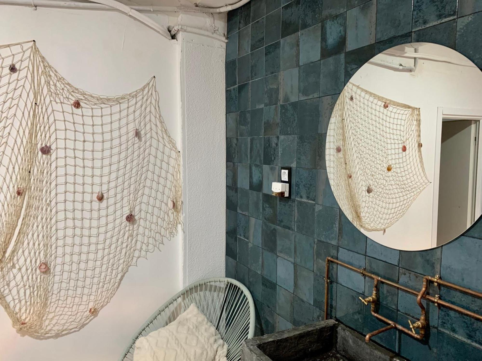 Boga Hostel Madrid Dış mekan fotoğraf