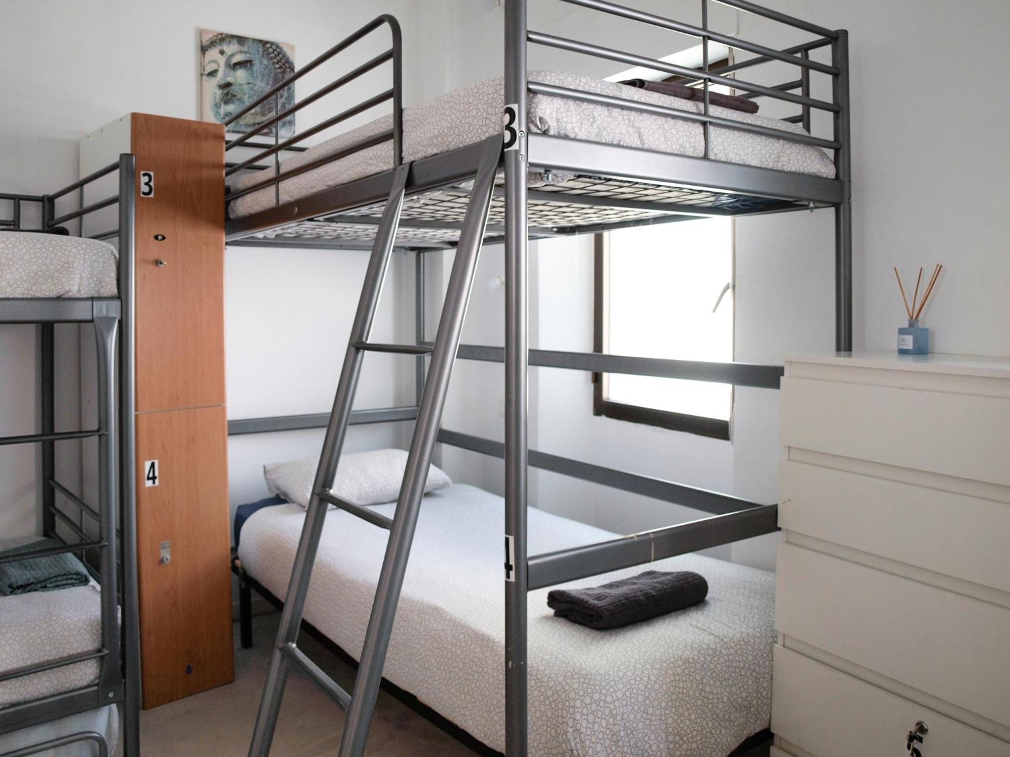 Boga Hostel Madrid Dış mekan fotoğraf