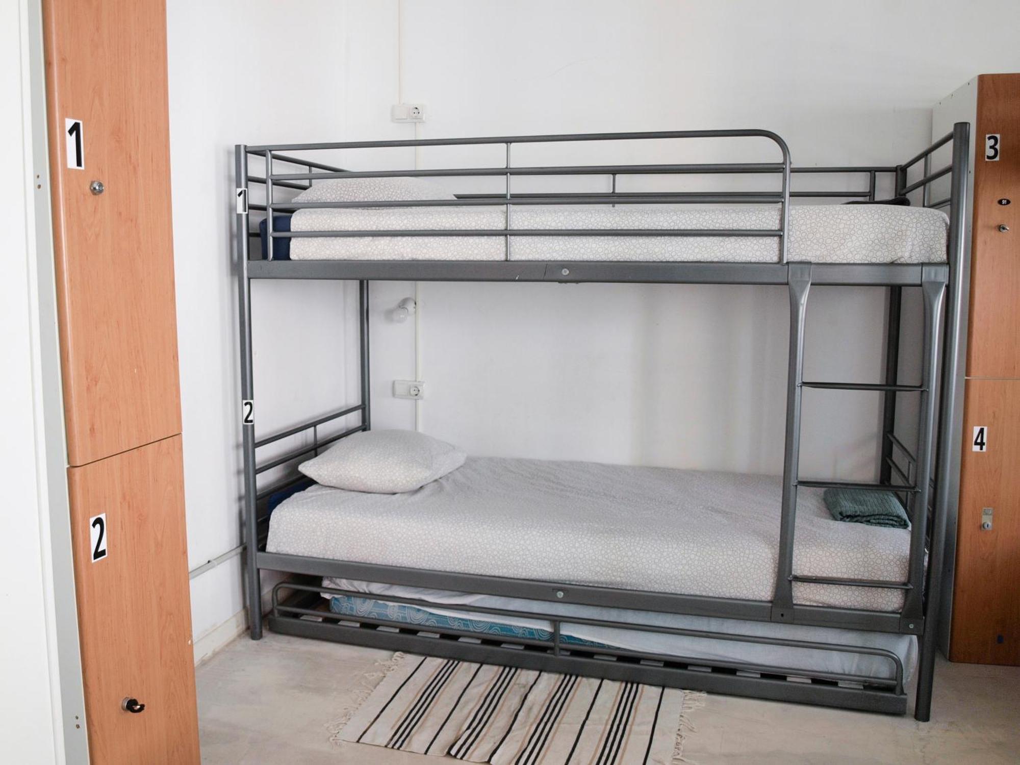 Boga Hostel Madrid Dış mekan fotoğraf