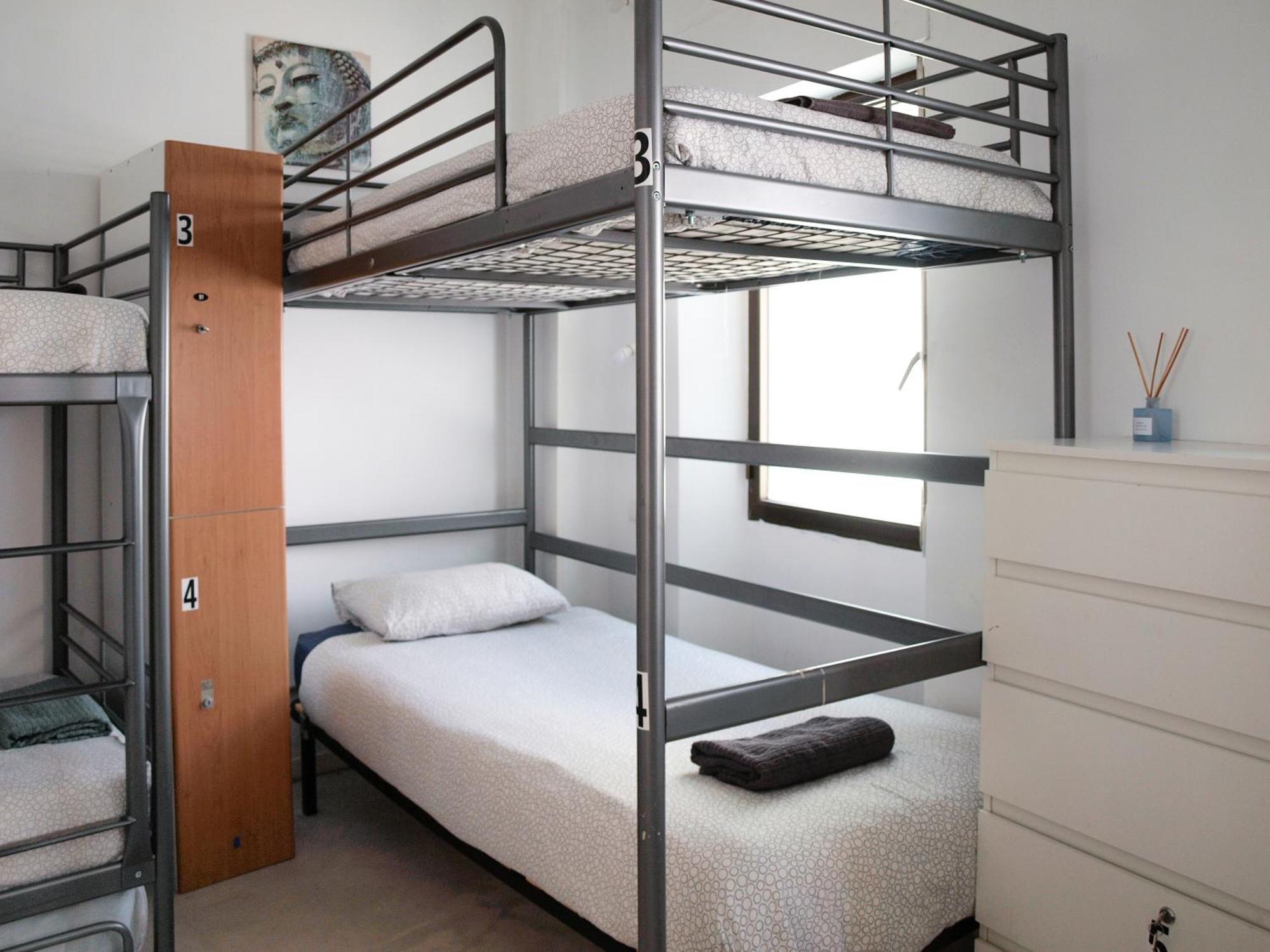 Boga Hostel Madrid Dış mekan fotoğraf