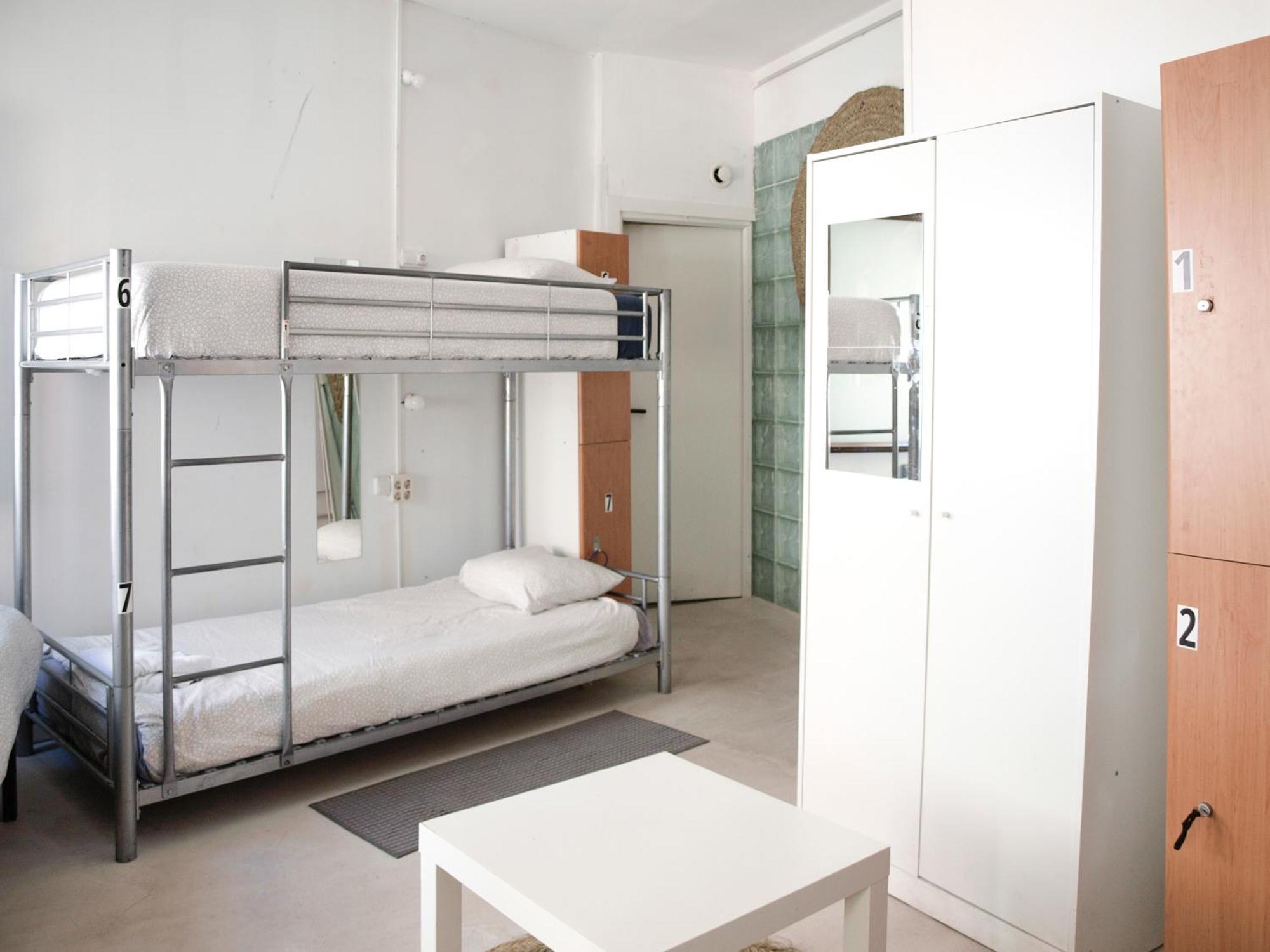 Boga Hostel Madrid Dış mekan fotoğraf