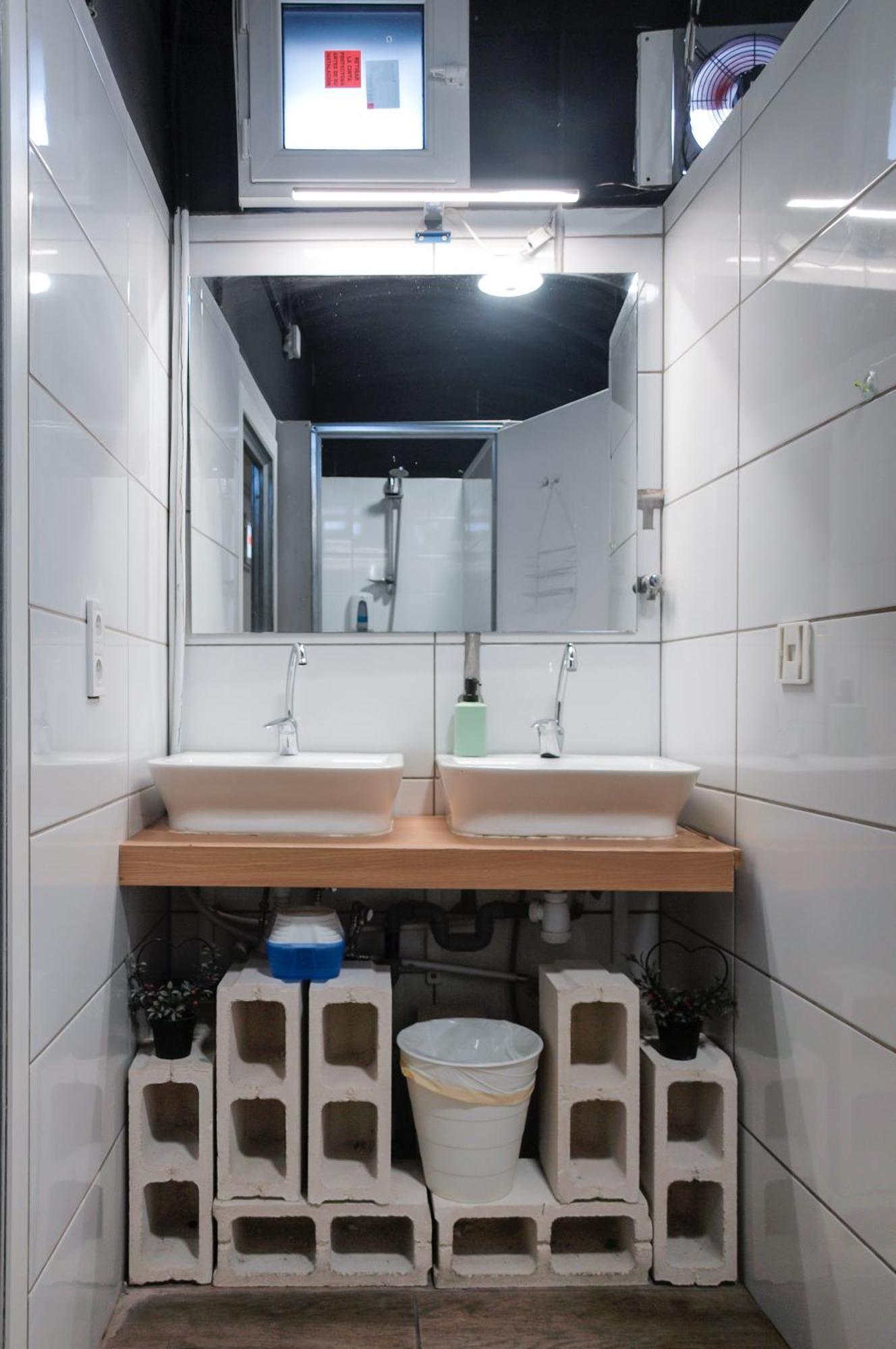 Boga Hostel Madrid Dış mekan fotoğraf