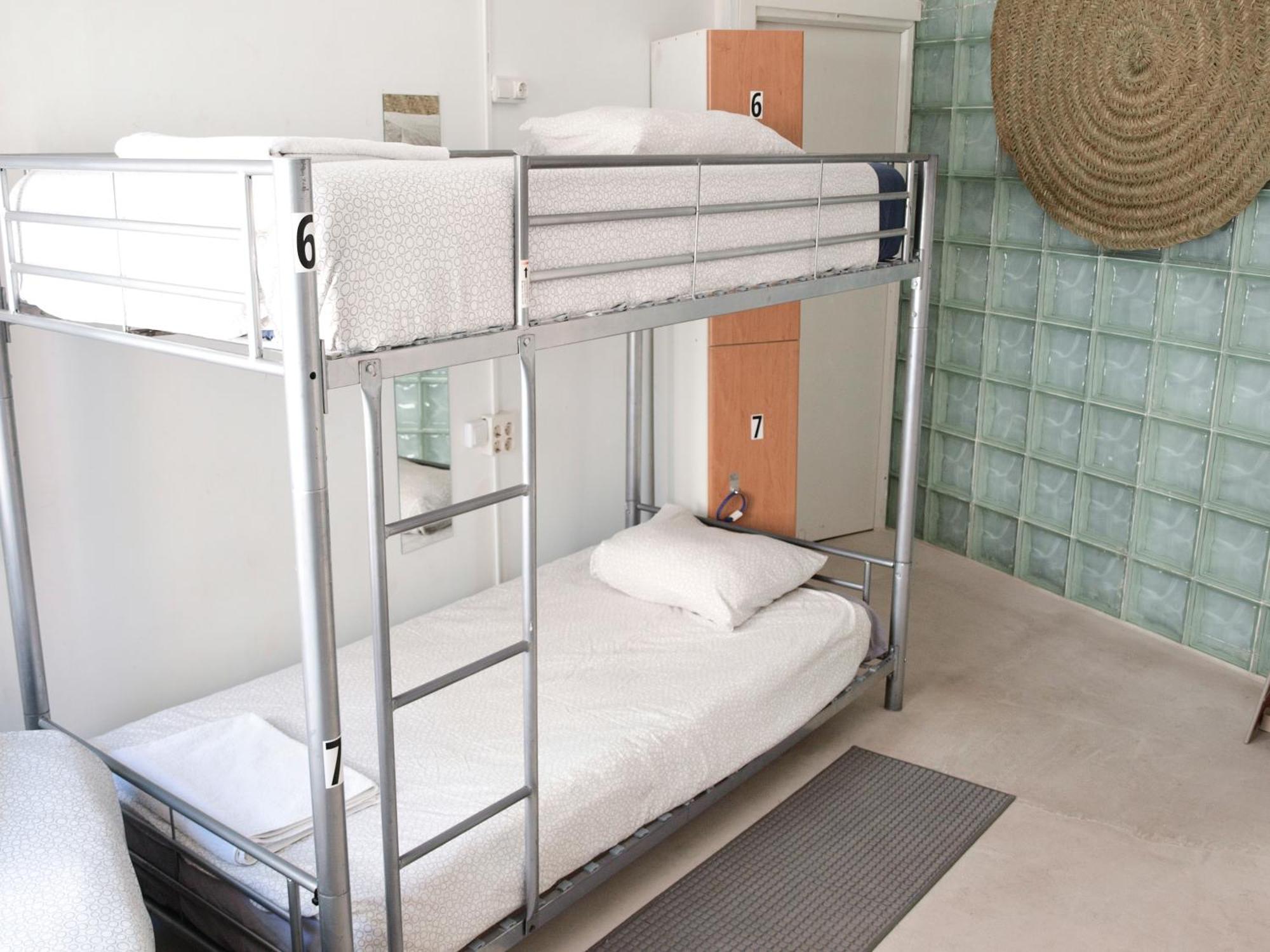 Boga Hostel Madrid Dış mekan fotoğraf