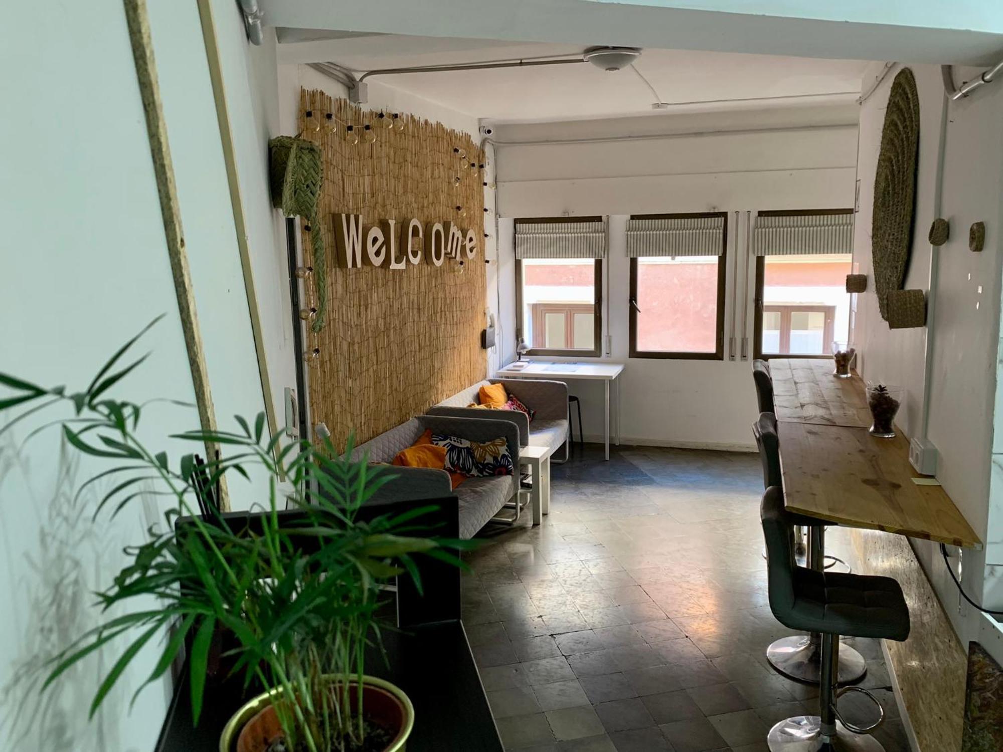 Boga Hostel Madrid Dış mekan fotoğraf