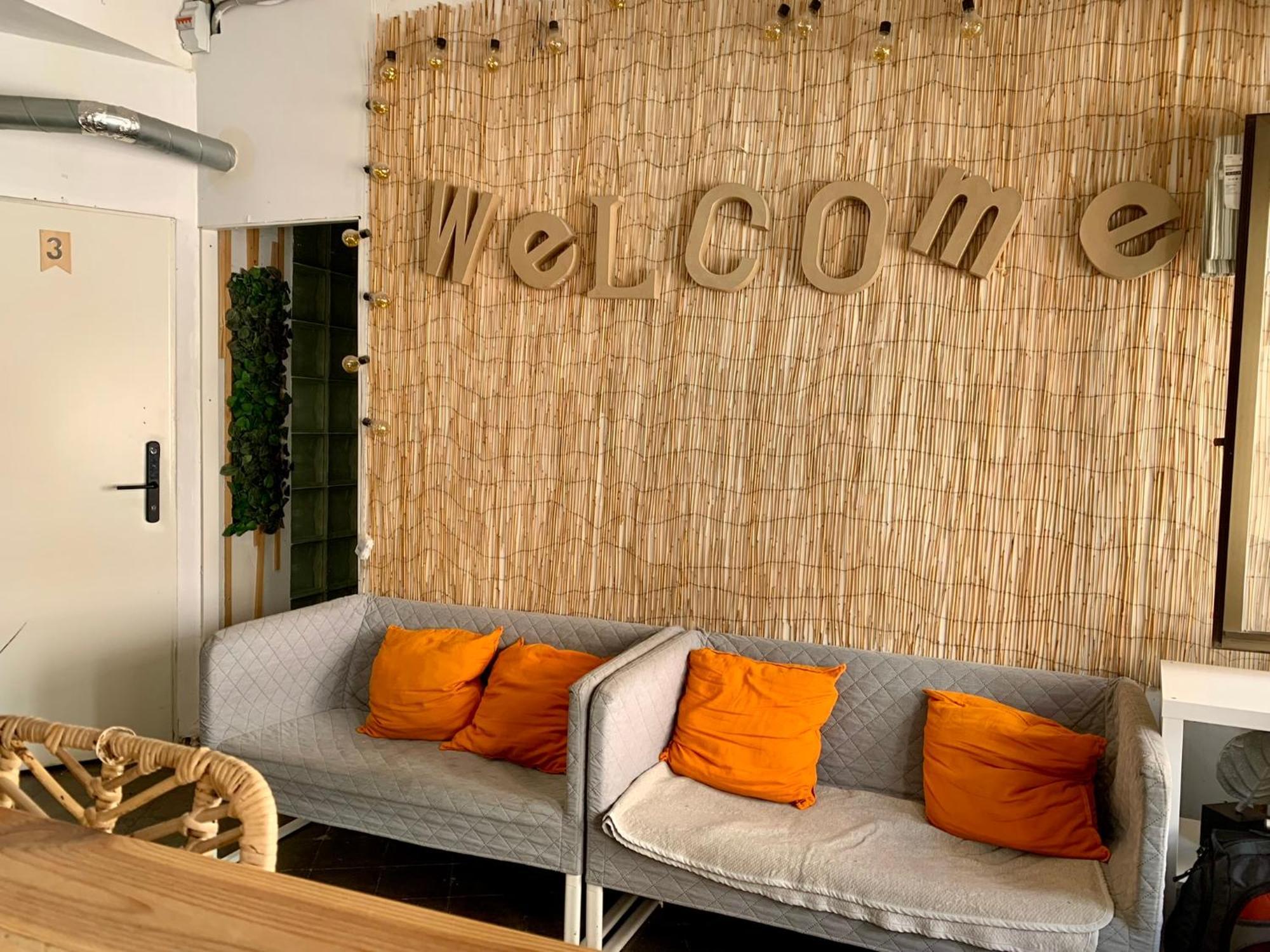 Boga Hostel Madrid Dış mekan fotoğraf