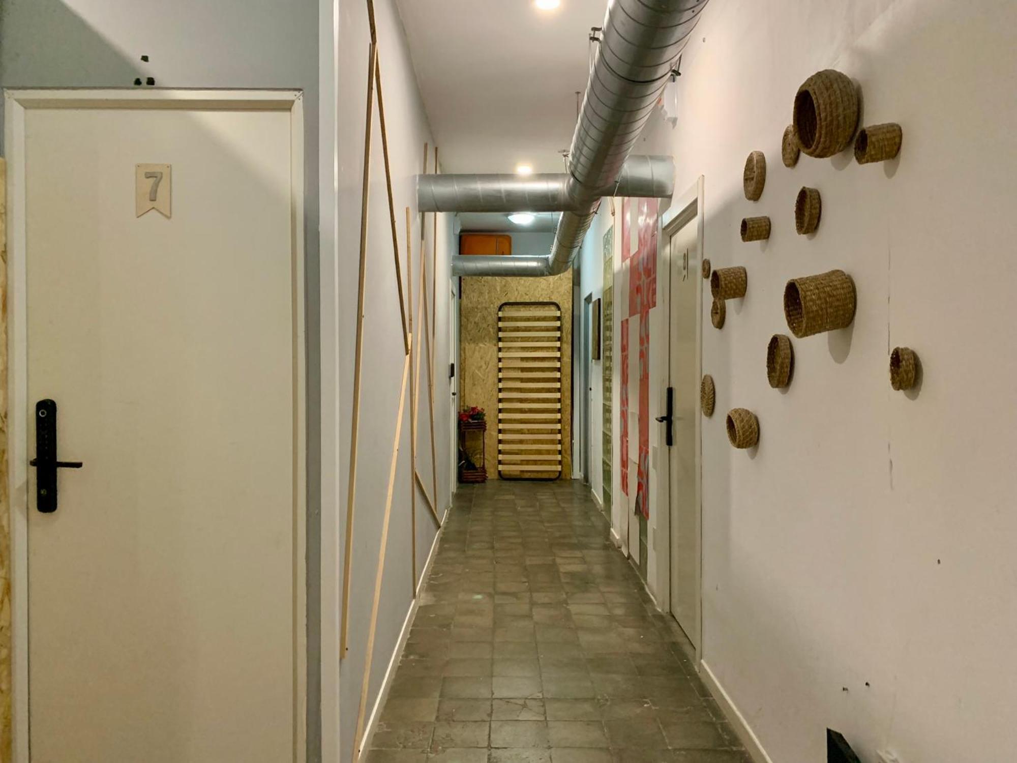 Boga Hostel Madrid Dış mekan fotoğraf