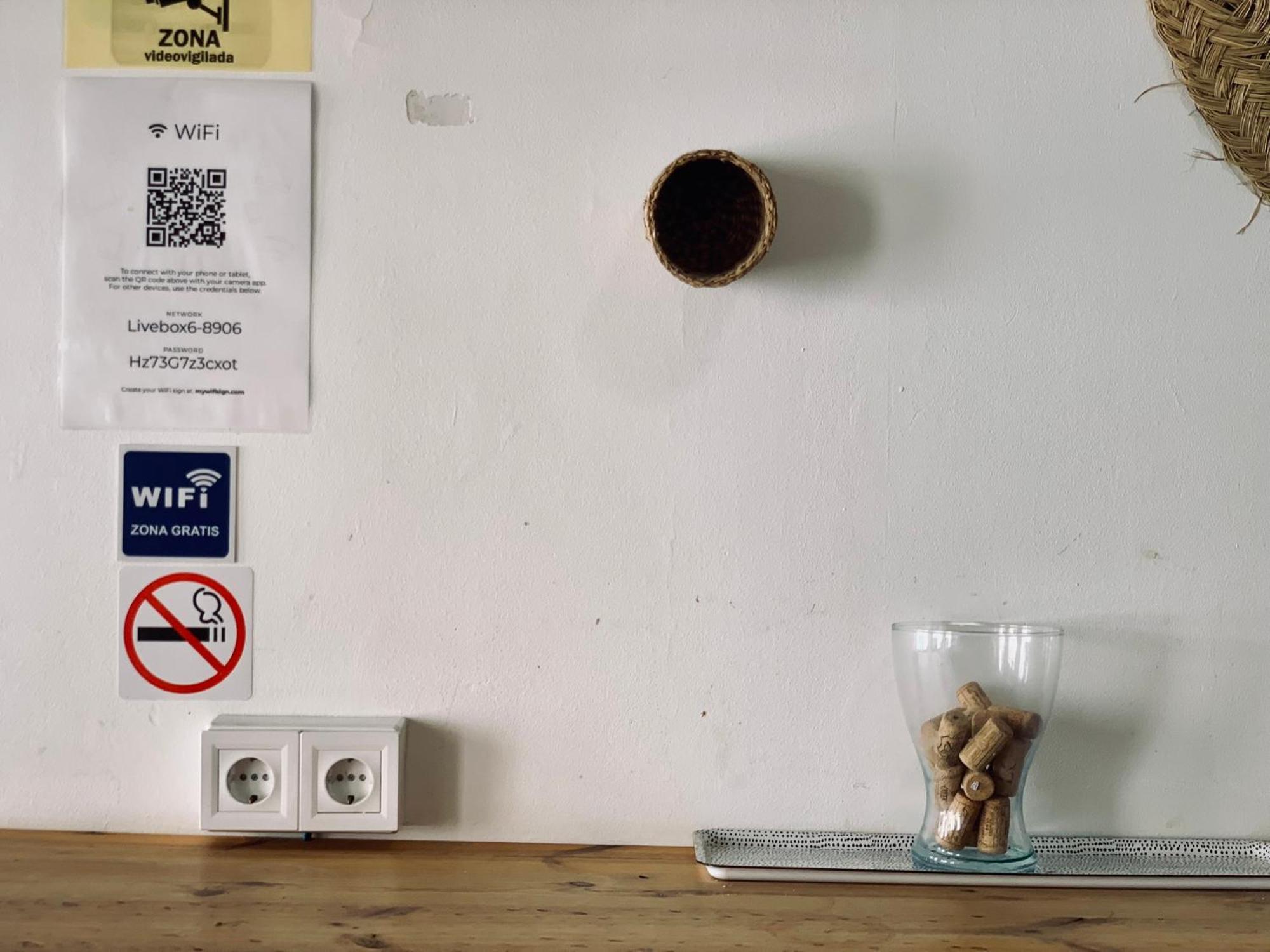 Boga Hostel Madrid Dış mekan fotoğraf