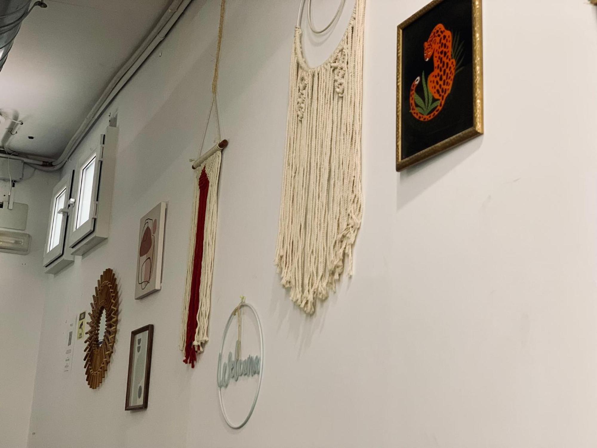 Boga Hostel Madrid Dış mekan fotoğraf