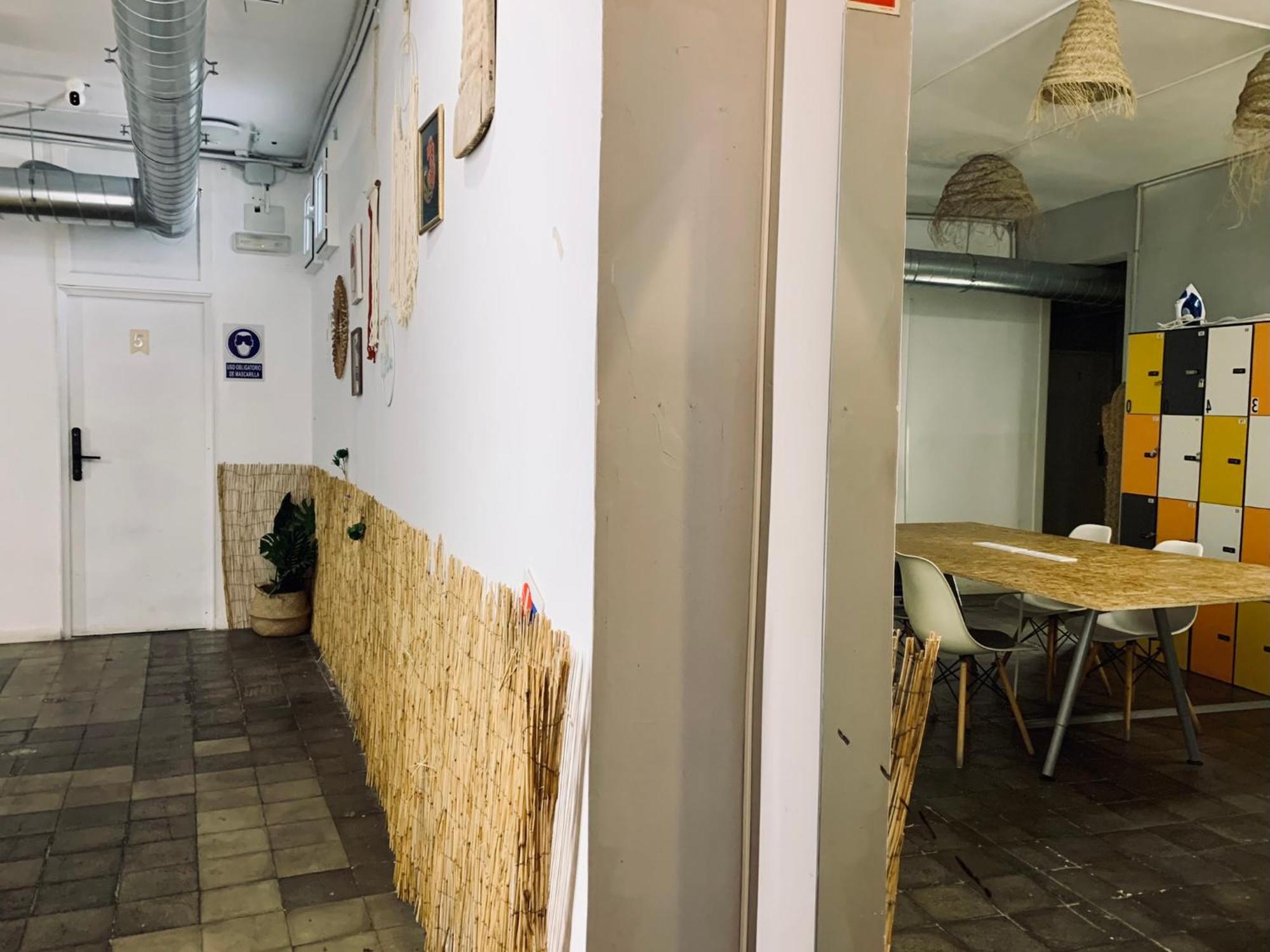Boga Hostel Madrid Dış mekan fotoğraf