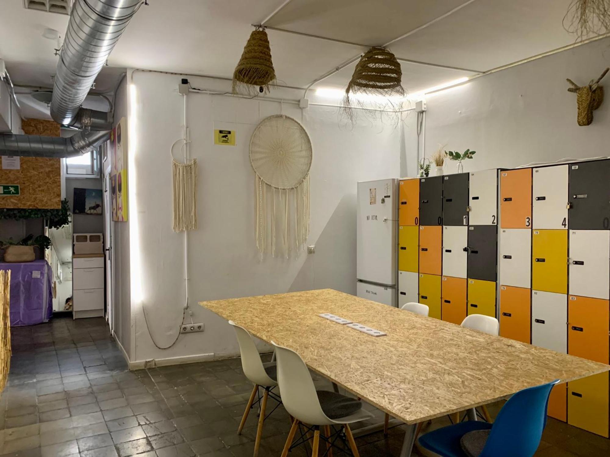 Boga Hostel Madrid Dış mekan fotoğraf