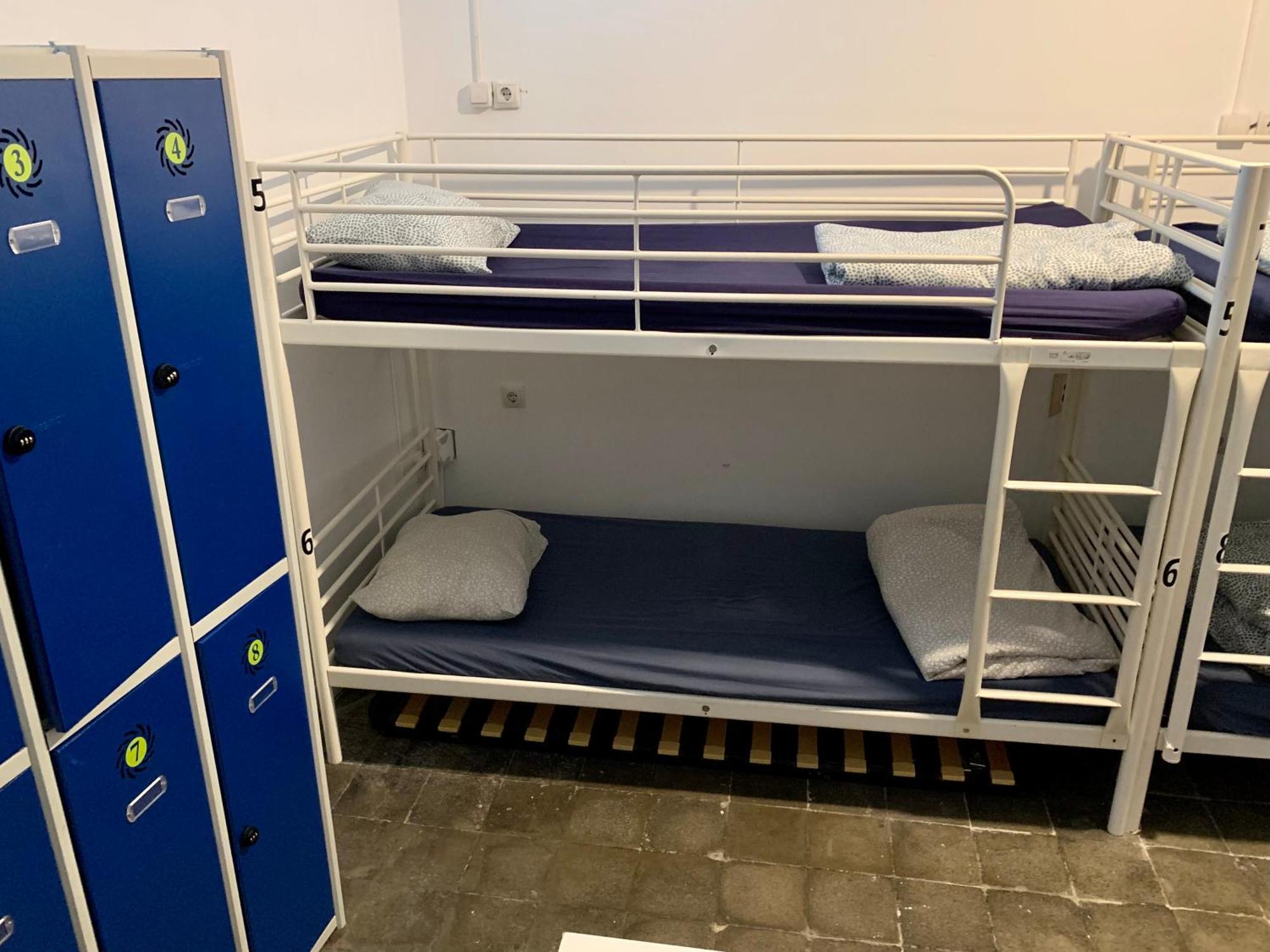 Boga Hostel Madrid Dış mekan fotoğraf
