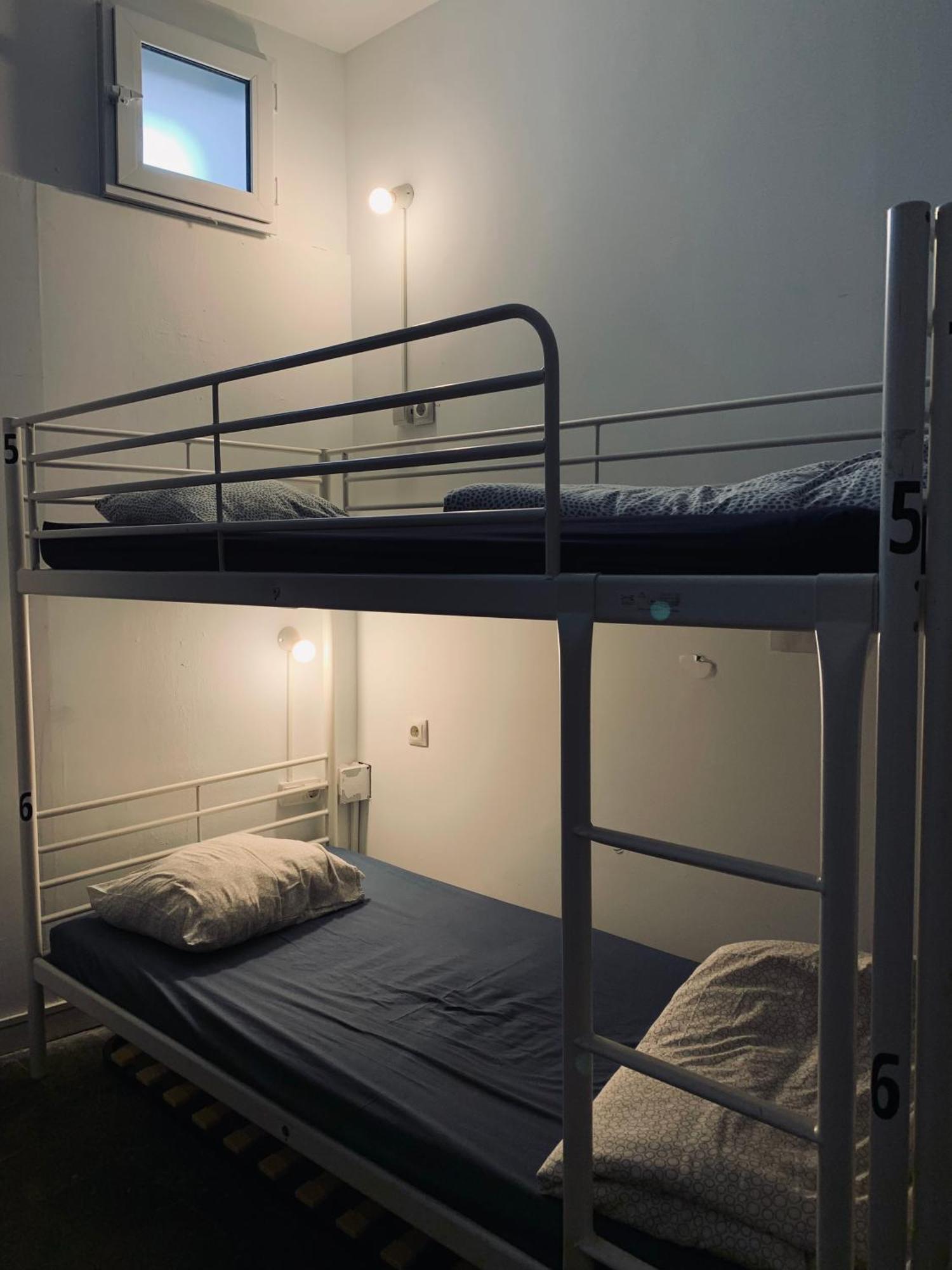 Boga Hostel Madrid Dış mekan fotoğraf