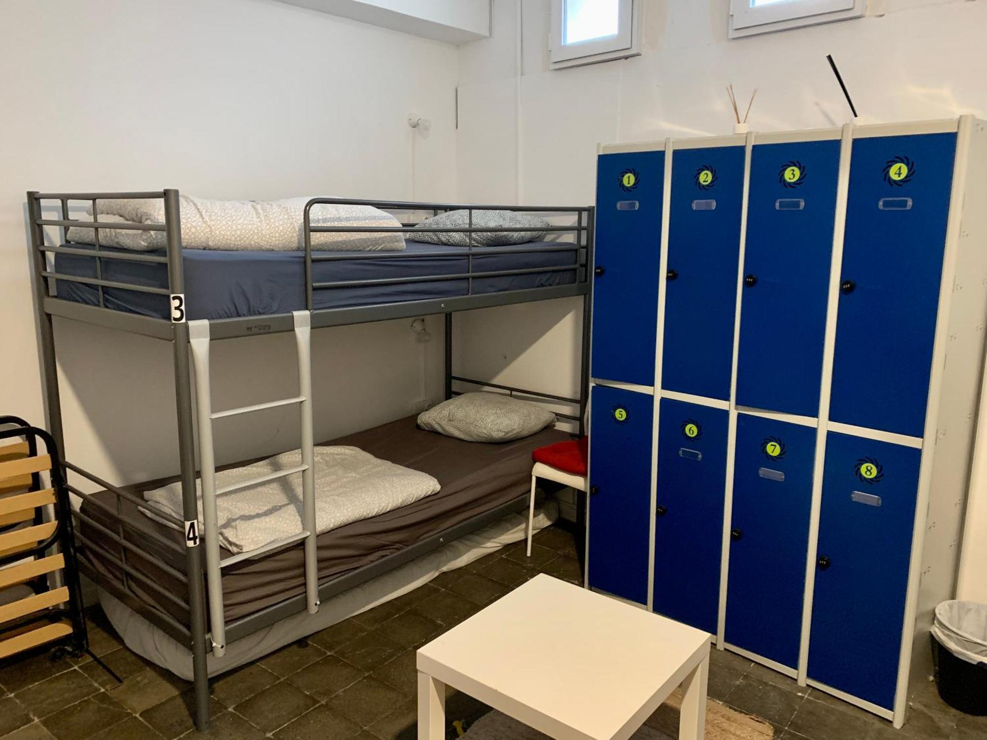 Boga Hostel Madrid Dış mekan fotoğraf