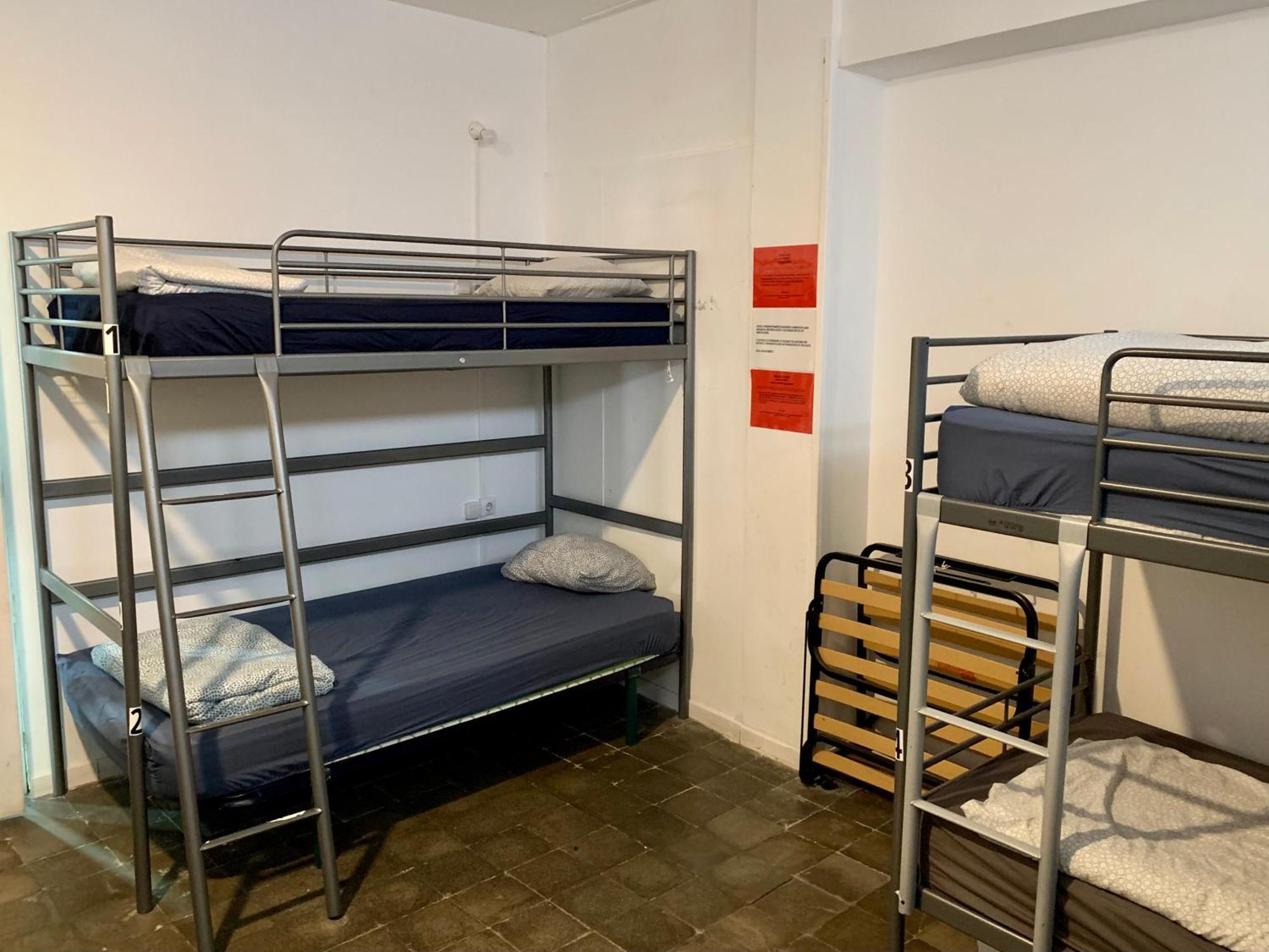 Boga Hostel Madrid Dış mekan fotoğraf
